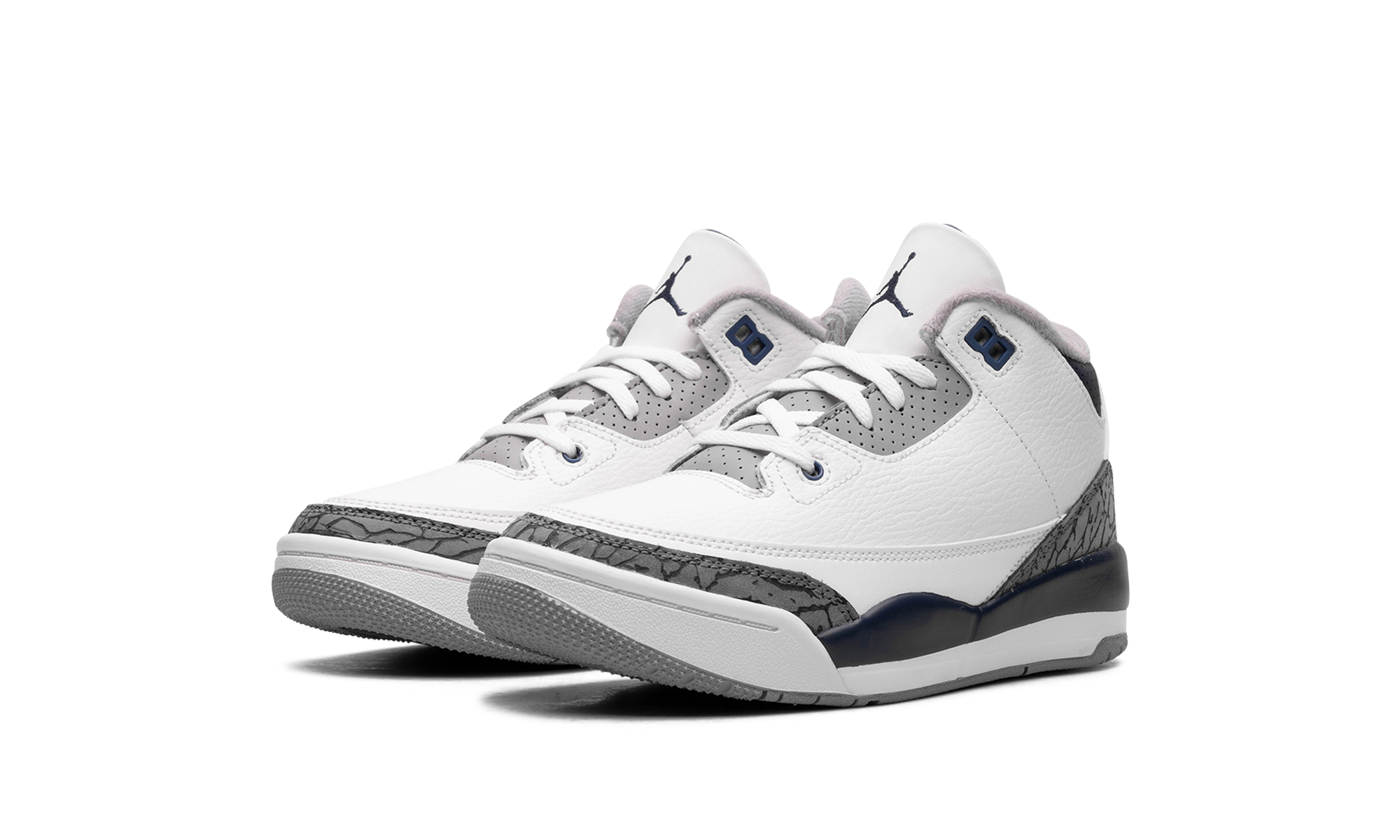 Air Jordan 3 Retro PS Midnight Navy 3