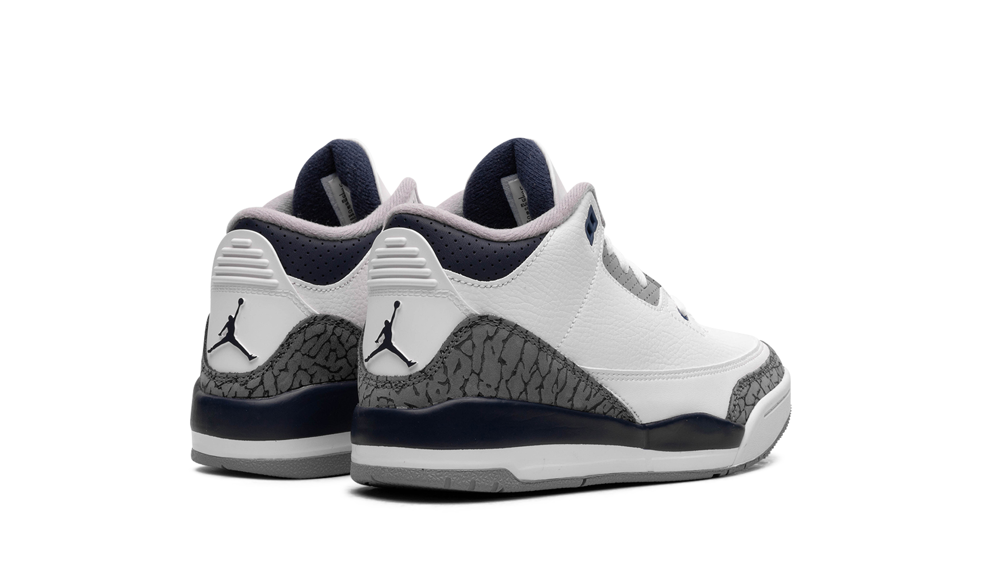 Air Jordan 3 Retro PS Midnight Navy 4
