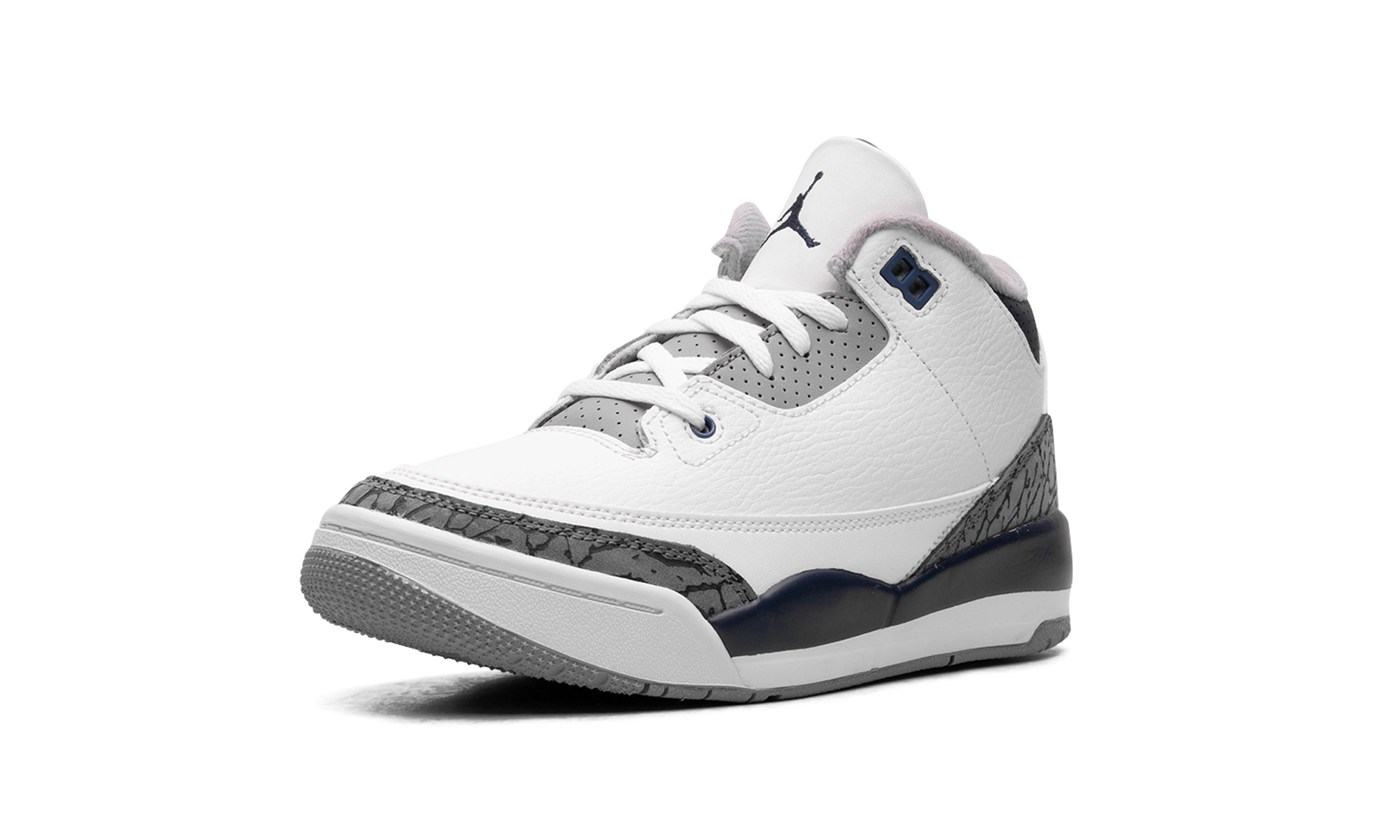 Air Jordan 3 Retro PS Midnight Navy 5