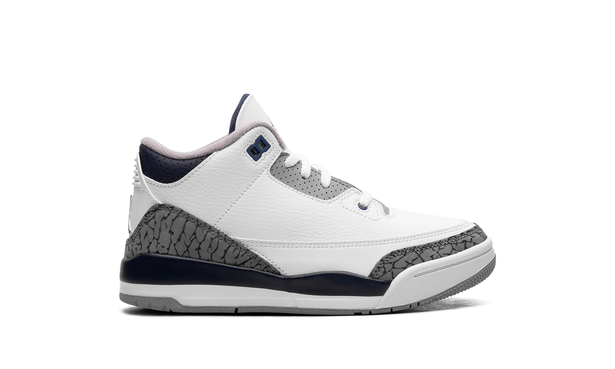 Air Jordan 3 Retro PS Midnight Navy 7