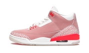 Air Jordan 3 Retro Rust Pink (W) 1