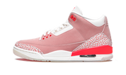 Air Jordan 3 Retro Rust Pink (W) 2