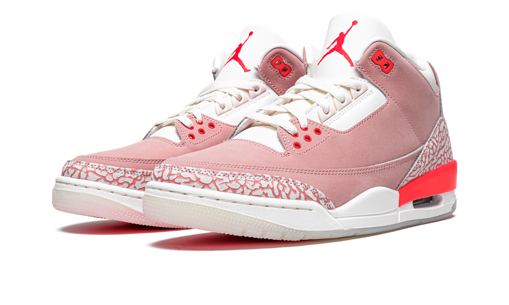 Air Jordan 3 Retro Rust Pink (W) 3