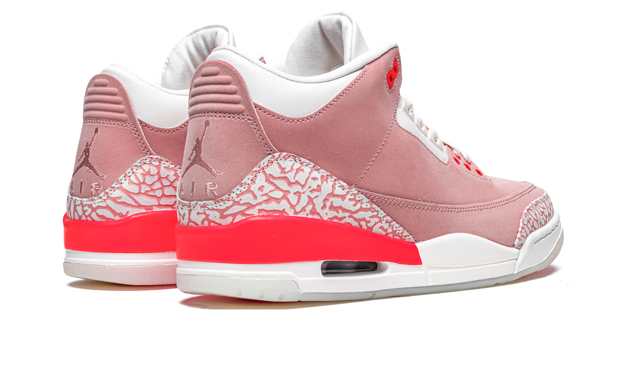 Air Jordan 3 Retro Rust Pink (W) 4