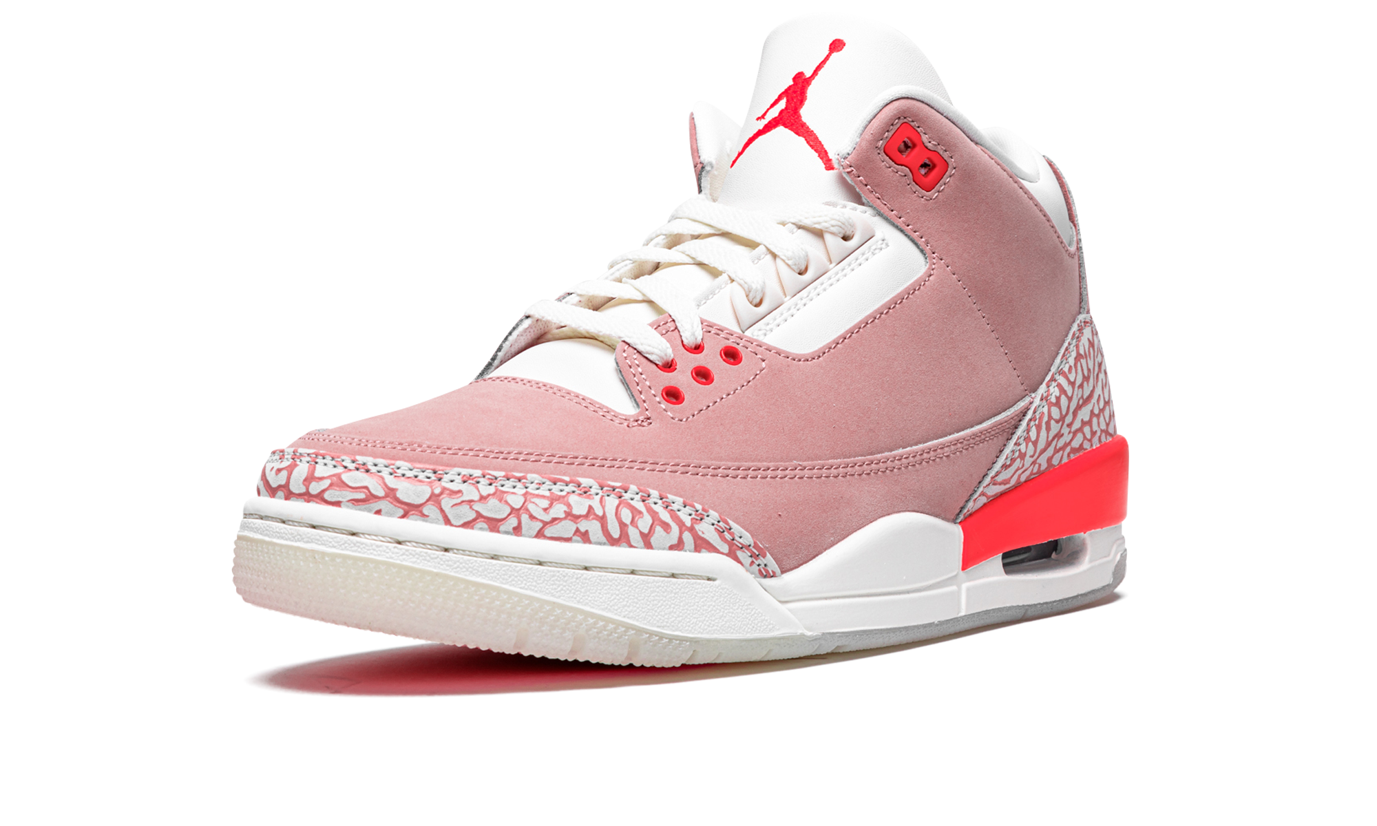Air Jordan 3 Retro Rust Pink (W) 5