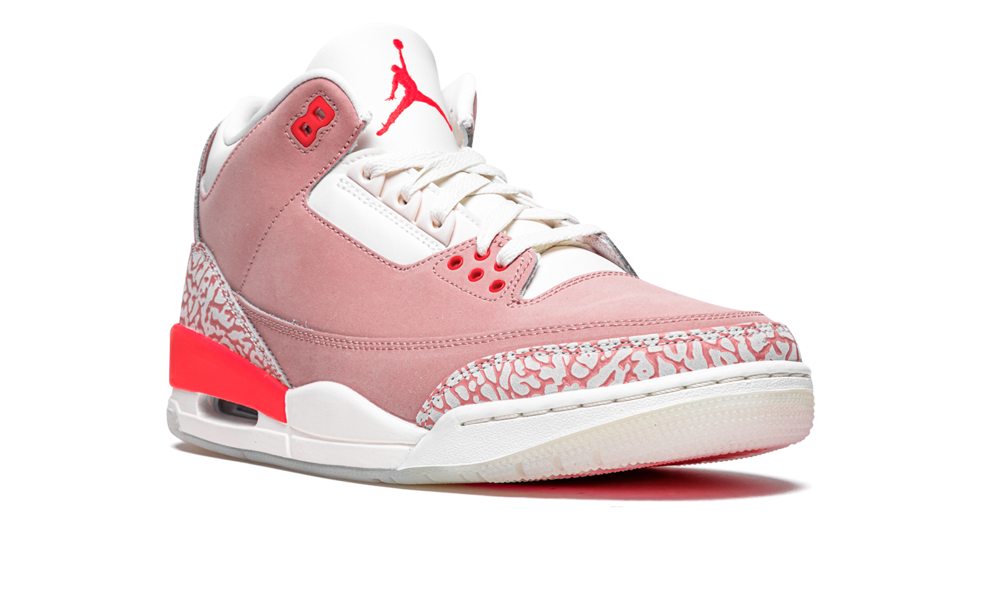 Air Jordan 3 Retro Rust Pink (W) 8