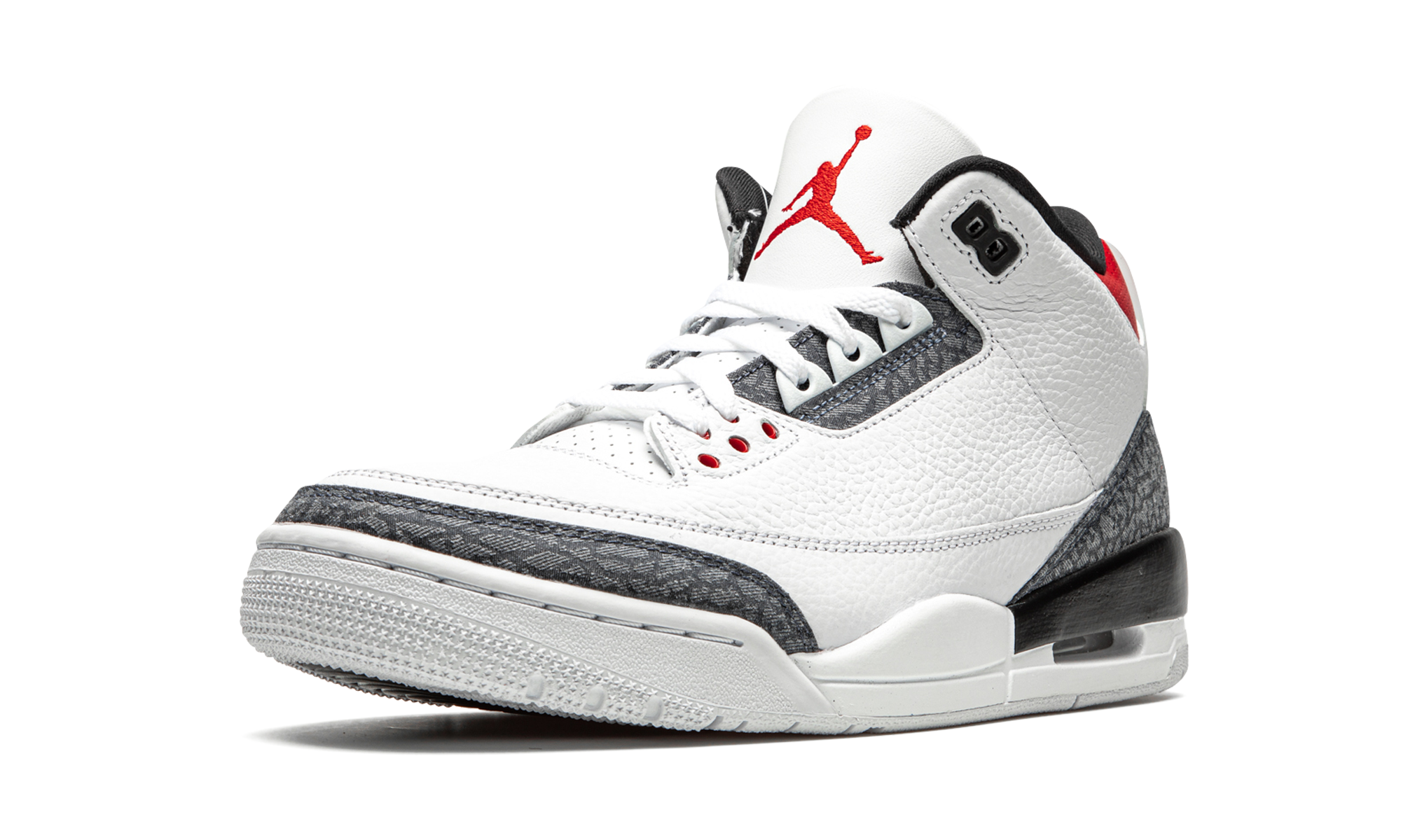 Air Jordan 3 Retro SE-T CO JP Fire Red Denim 5