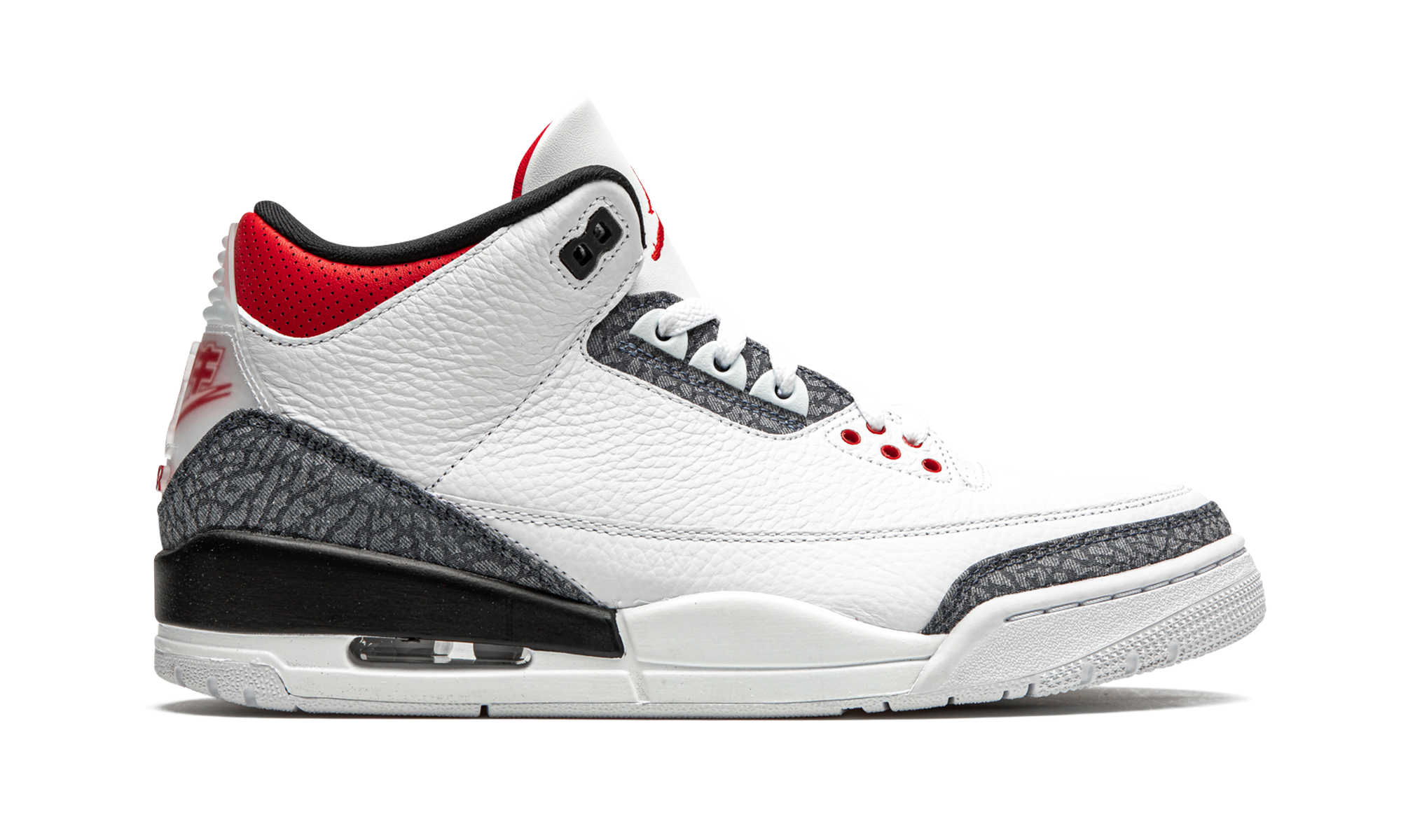 Air Jordan 3 Retro SE-T CO JP Fire Red Denim 7