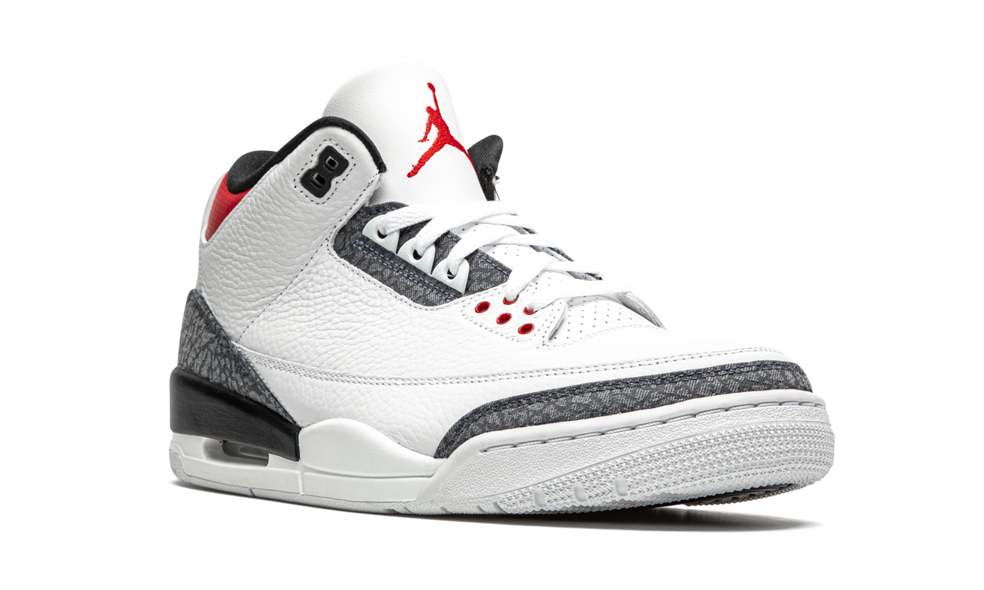Air Jordan 3 Retro SE-T CO JP Fire Red Denim 8
