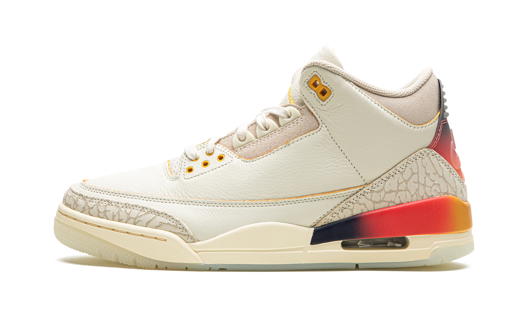 Air Jordan 3 Retro SP J Balvin Medellín Sunset