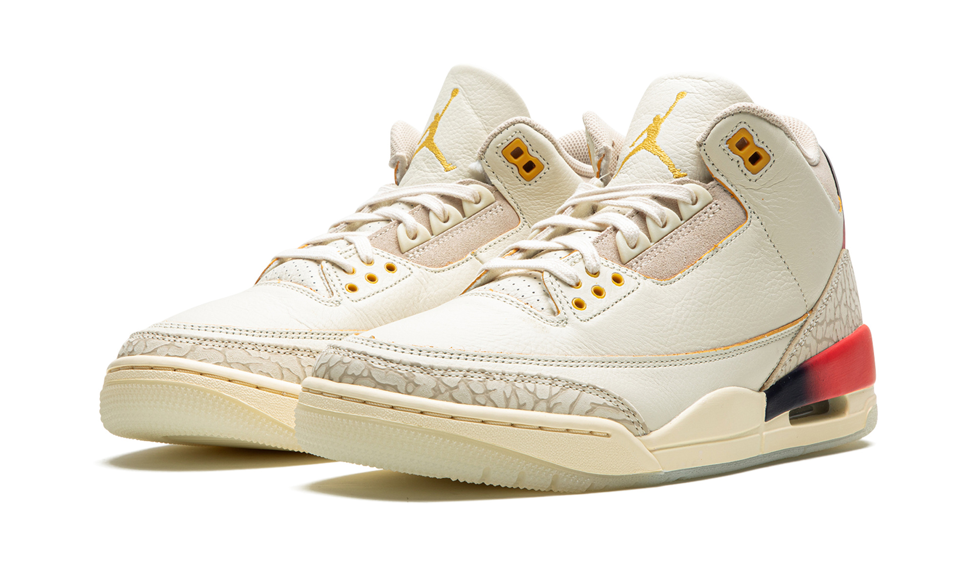 Air Jordan 3 Retro SP J Balvin Medellín Sunset
