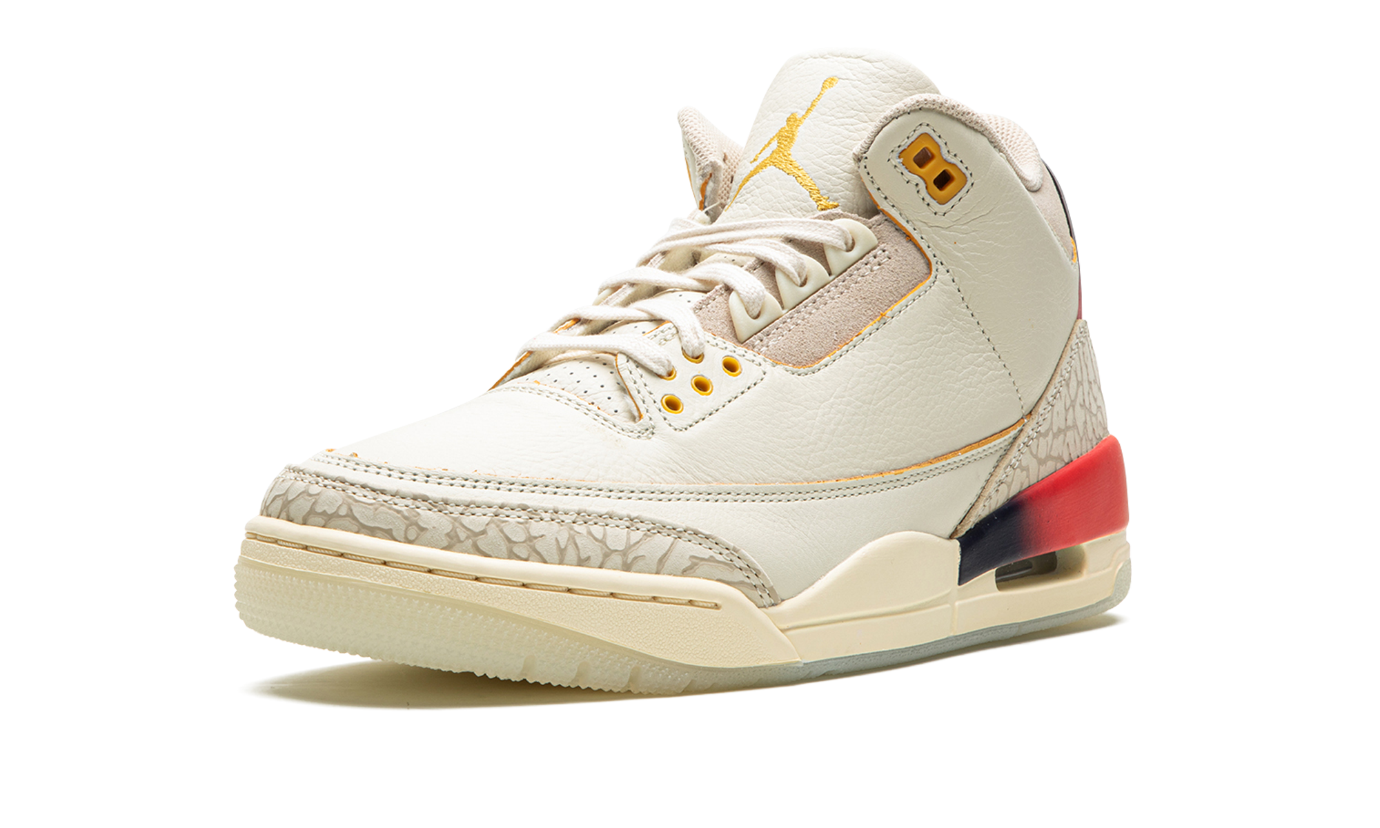 Air Jordan 3 Retro SP J Balvin Medellín Sunset