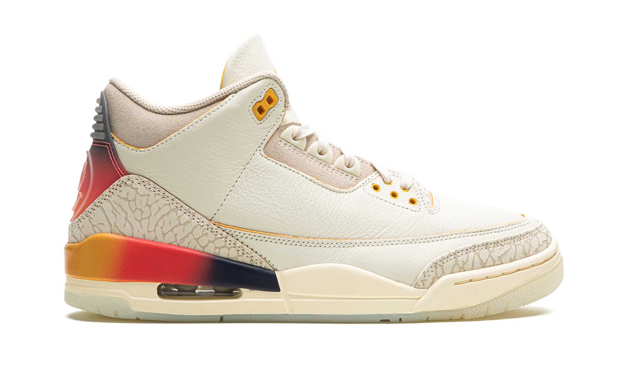 Air Jordan 3 Retro SP J Balvin Medellín Sunset