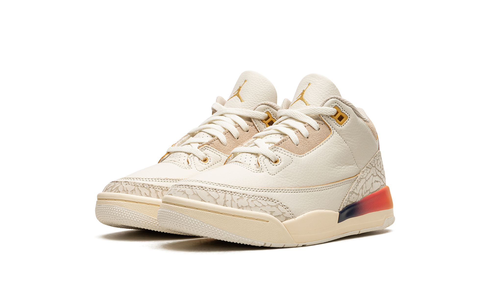 Air Jordan 3 Retro SP x J Balvin Medellin Sunset (PS) 3