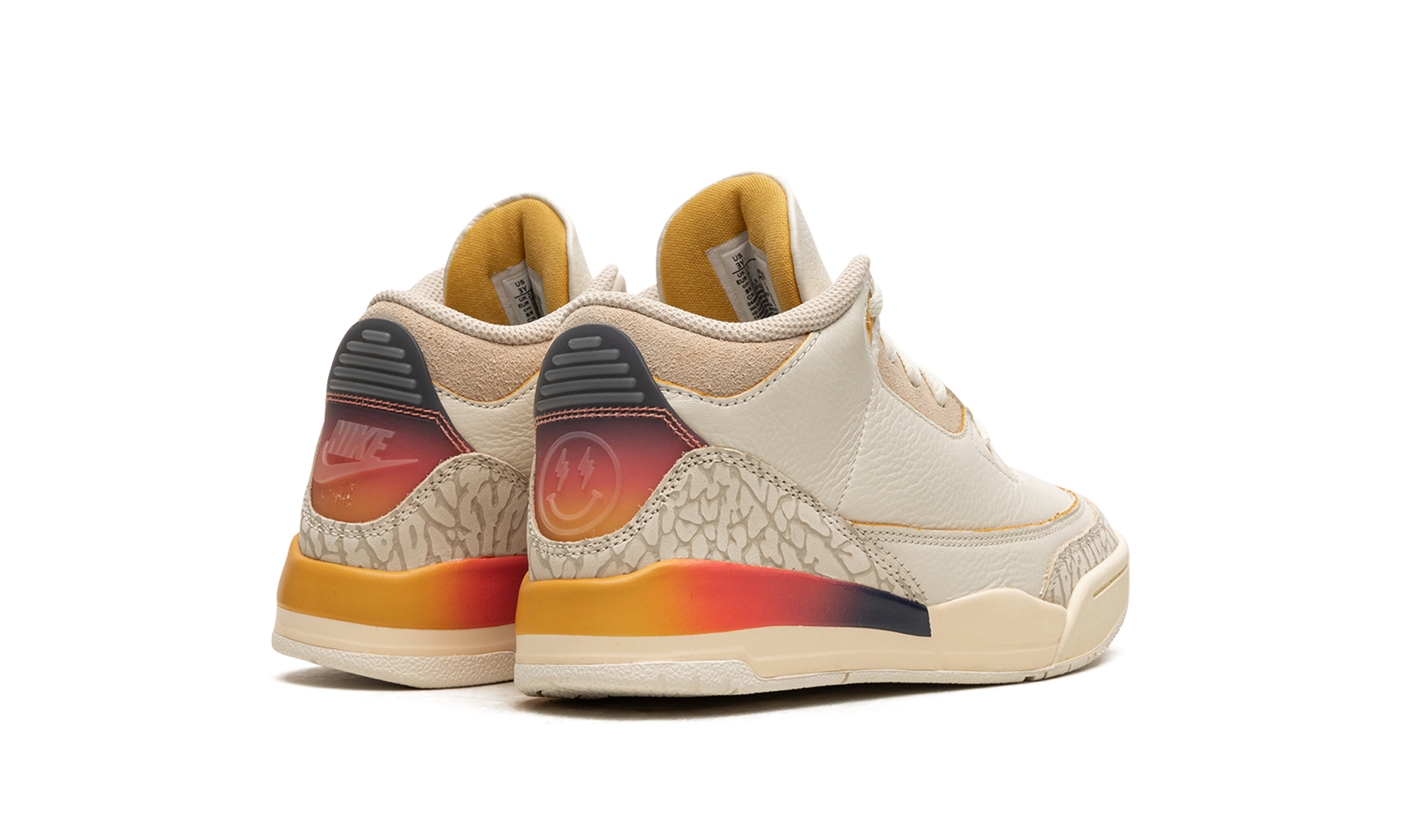 Air Jordan 3 Retro SP x J Balvin Medellin Sunset (PS) 4