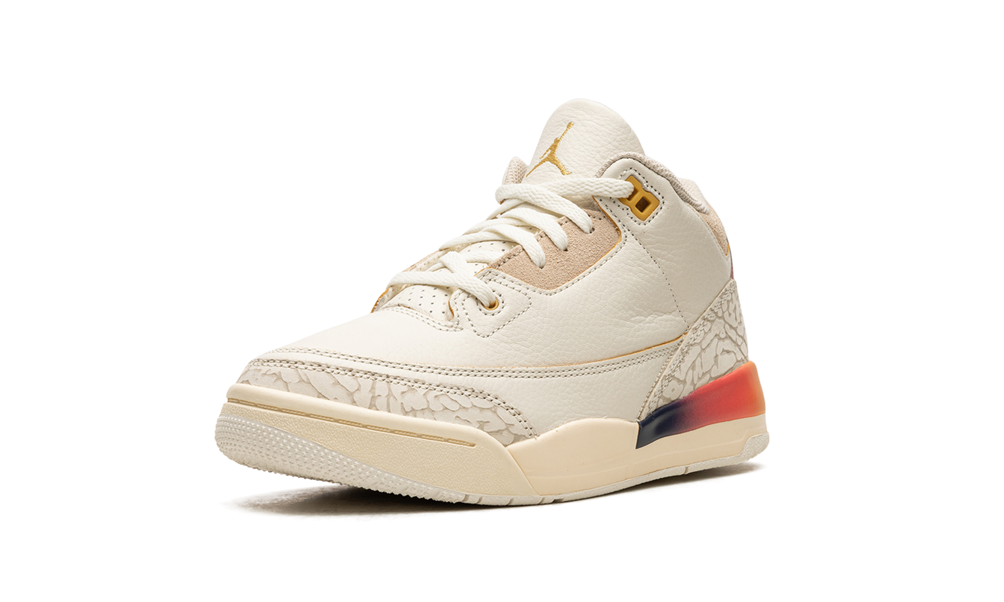 Air Jordan 3 Retro SP x J Balvin Medellin Sunset (PS) 5