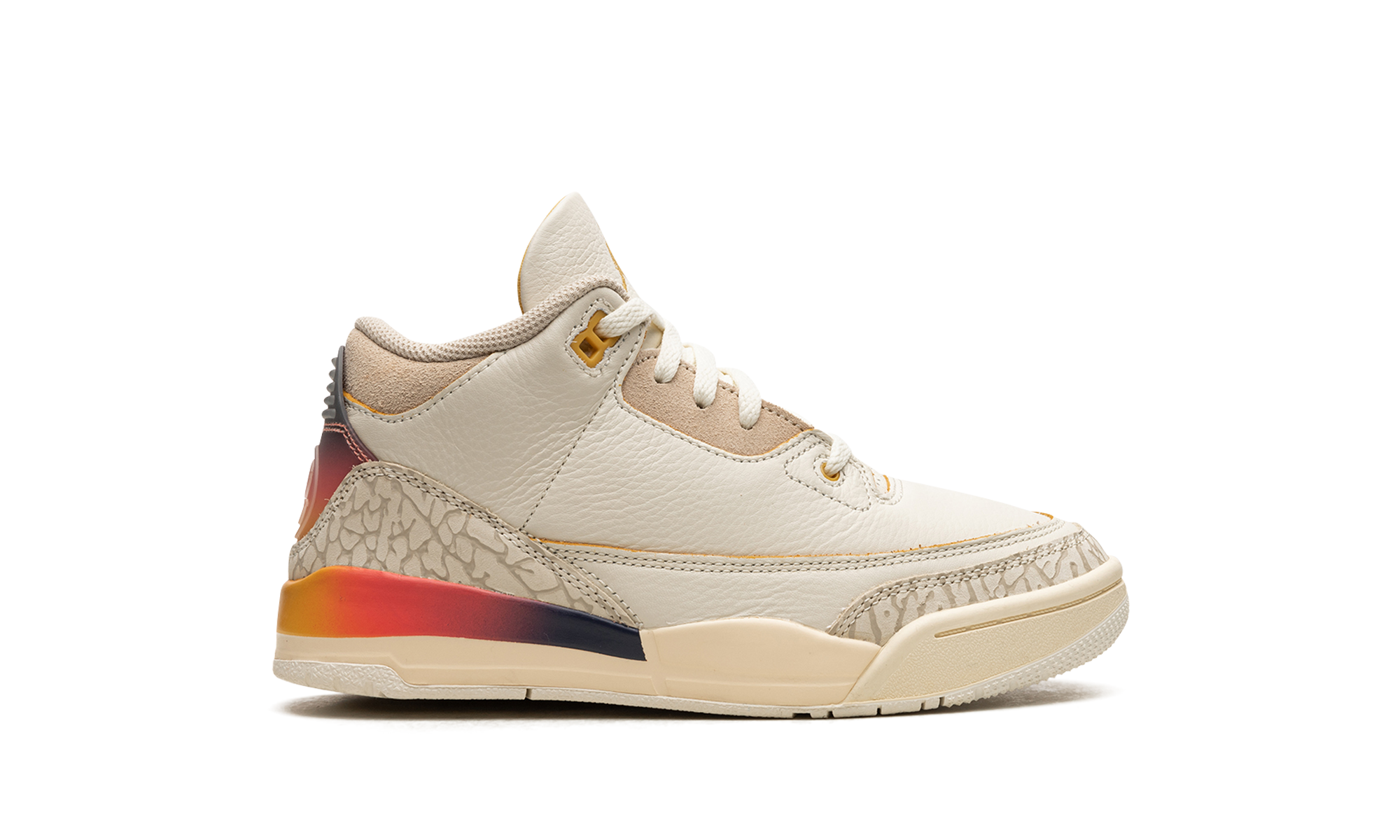 Air Jordan 3 Retro SP x J Balvin Medellin Sunset (PS) 7