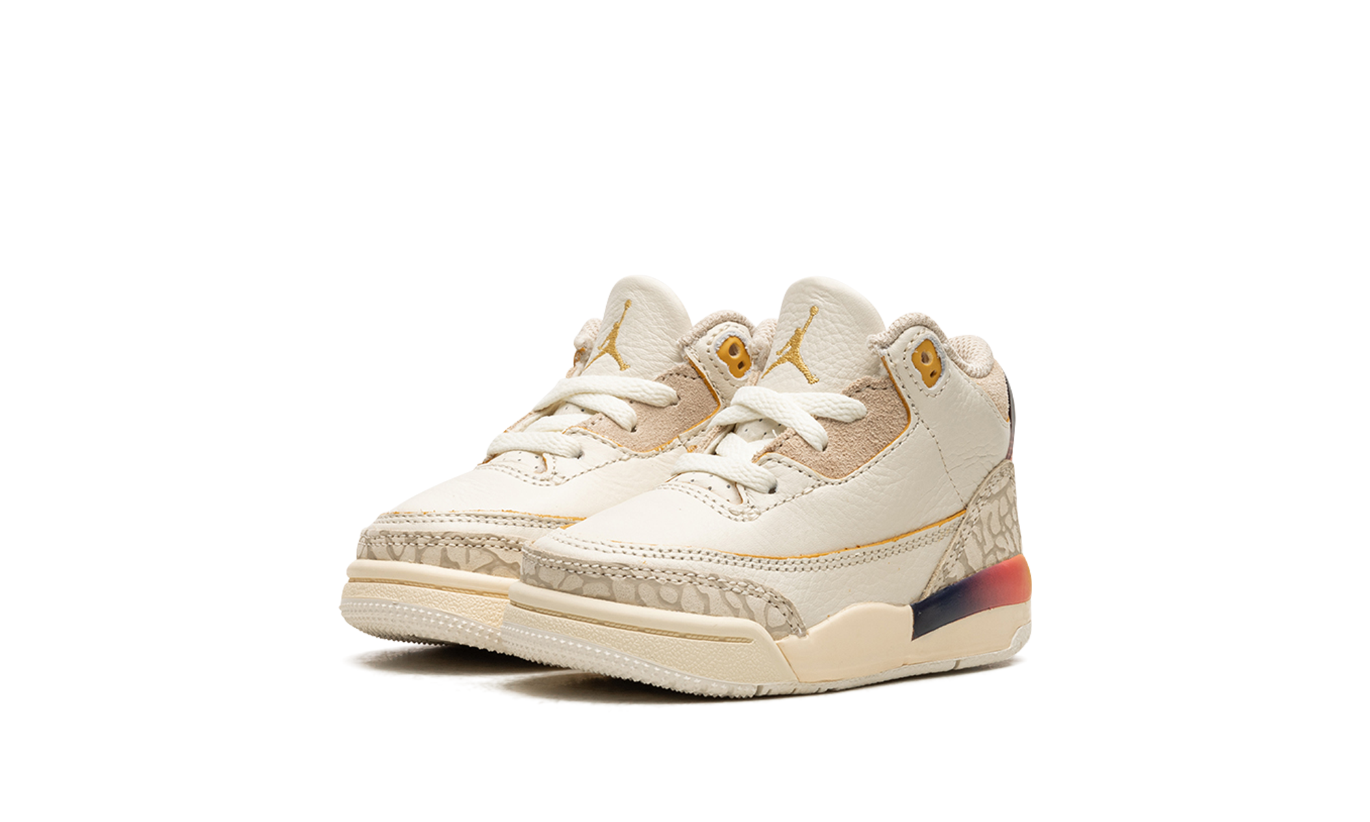 Air Jordan 3 Retro SP x J Balvin Medellin Sunset (TD) 3