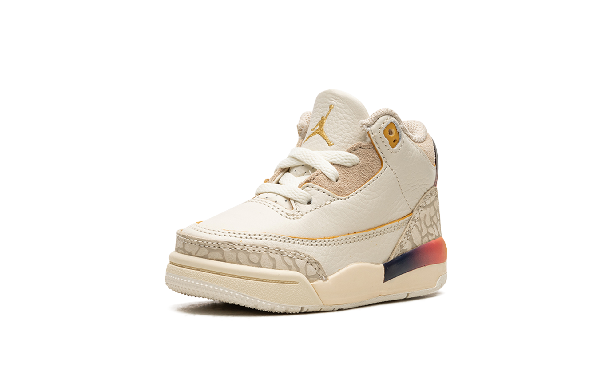 Air Jordan 3 Retro SP x J Balvin Medellin Sunset (TD) 5