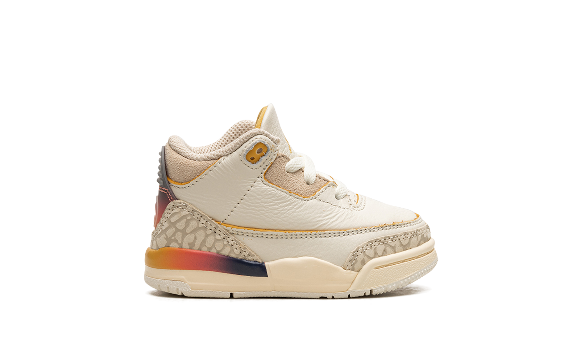 Air Jordan 3 Retro SP x J Balvin Medellin Sunset (TD) 7
