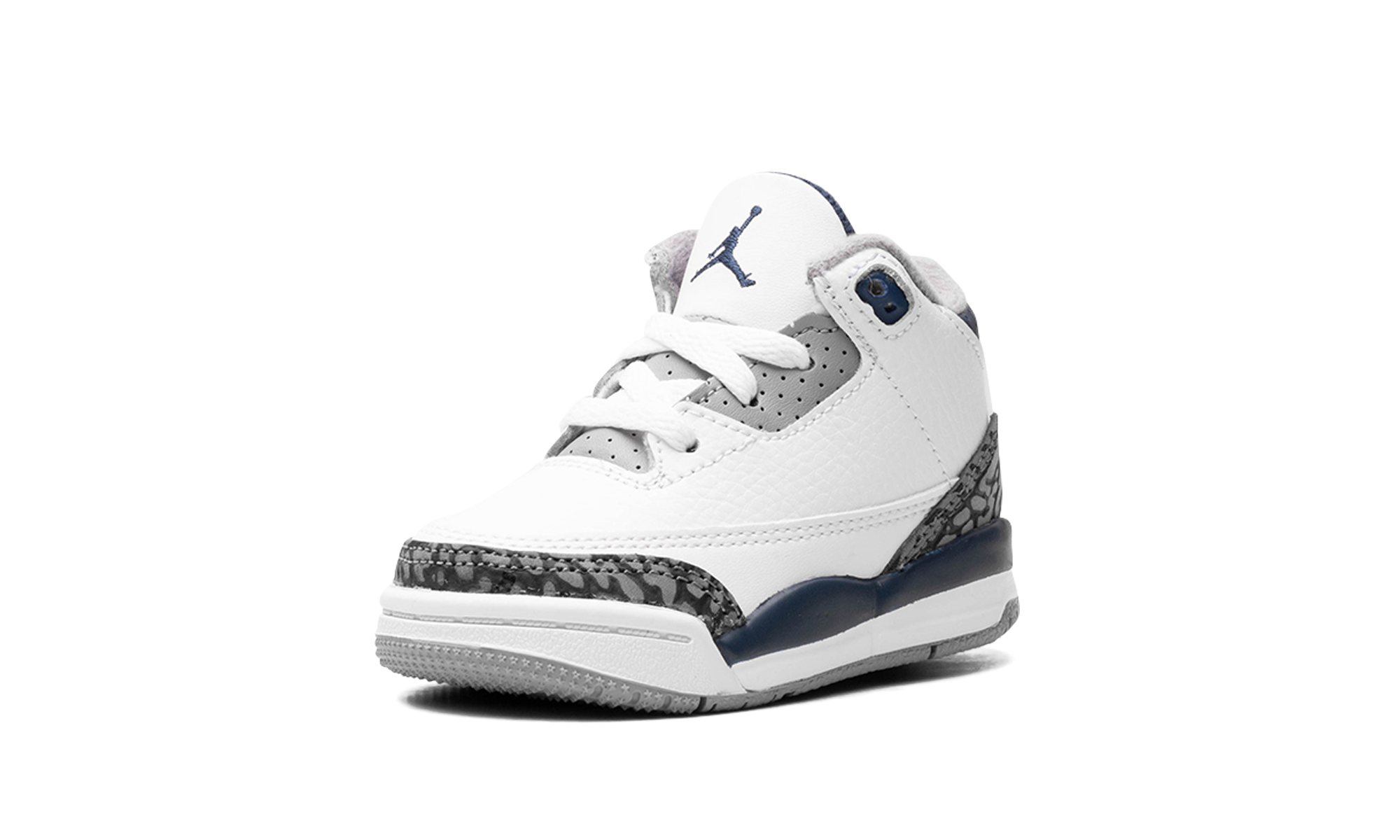 Air Jordan 3 Retro TD Midnight Navy 5