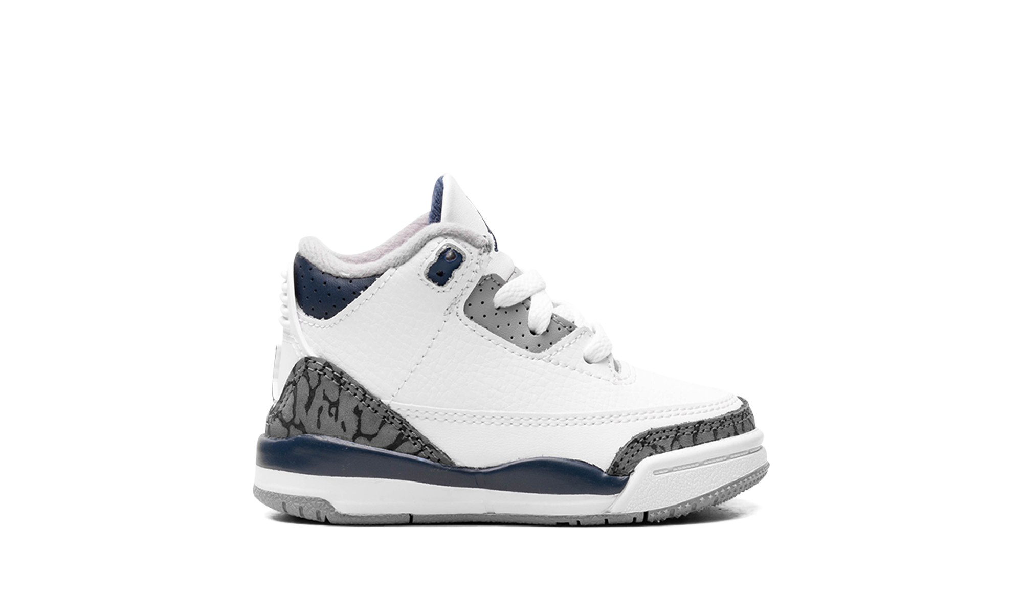 Air Jordan 3 Retro TD Midnight Navy 7