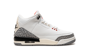 Air Jordan 3 Retro White Cement Reimagined (2023) (GS) 7