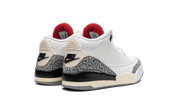 Air Jordan 3 Retro White Cement Reimagined (2023) (PS) 4