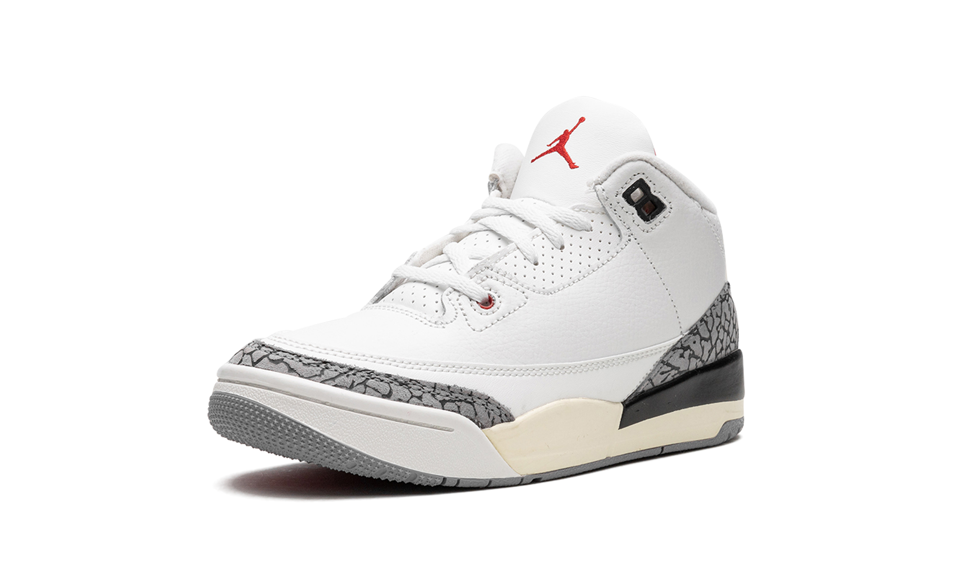 Air Jordan 3 Retro White Cement Reimagined (2023) (PS) 5