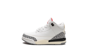 Air Jordan 3 Retro White Cement Reimagined (2023) (TD) 1