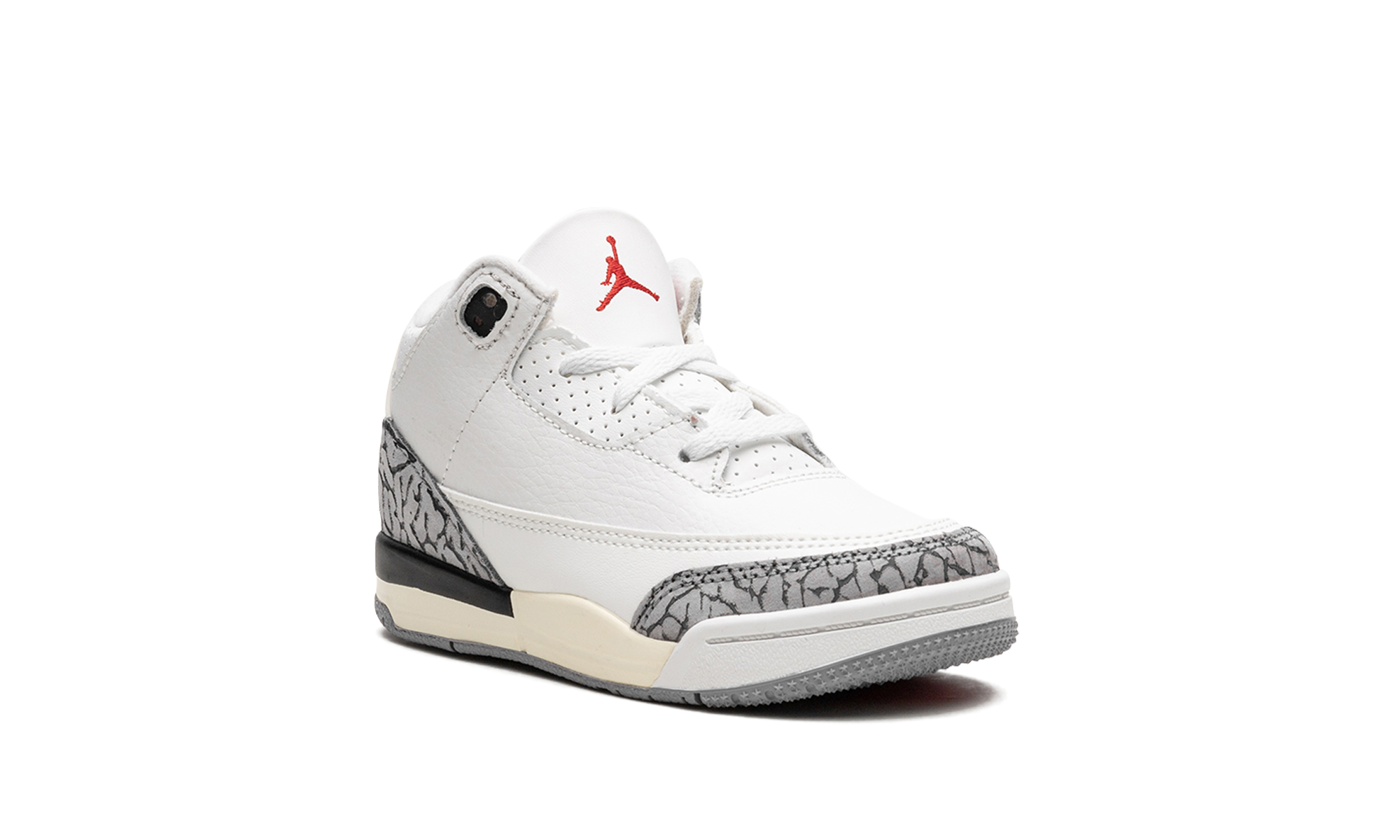 Air Jordan 3 Retro White Cement Reimagined (2023) (TD) 2