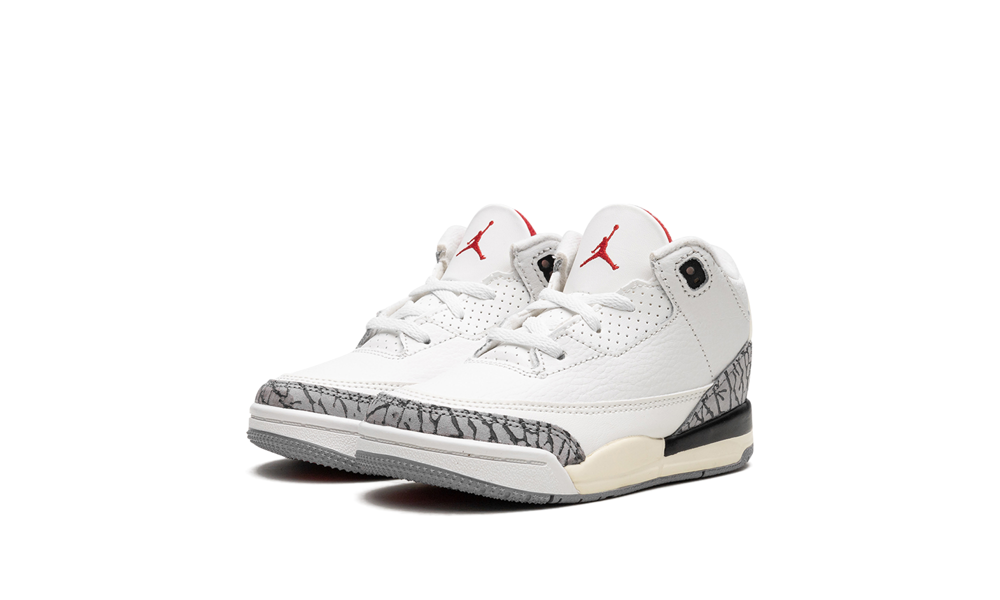 Air Jordan 3 Retro White Cement Reimagined (2023) (TD) 3