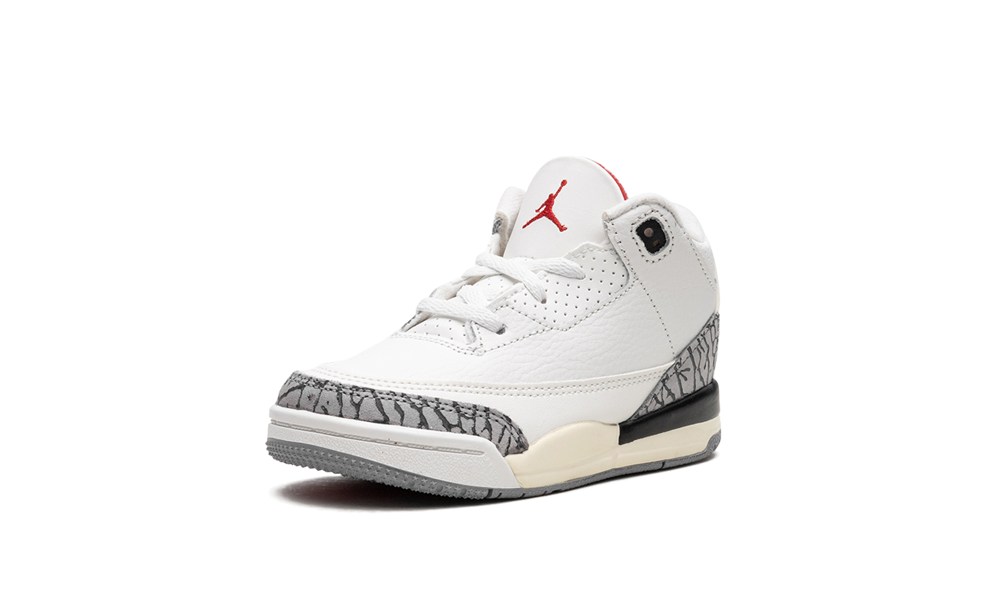 Air Jordan 3 Retro White Cement Reimagined (2023) (TD) 5