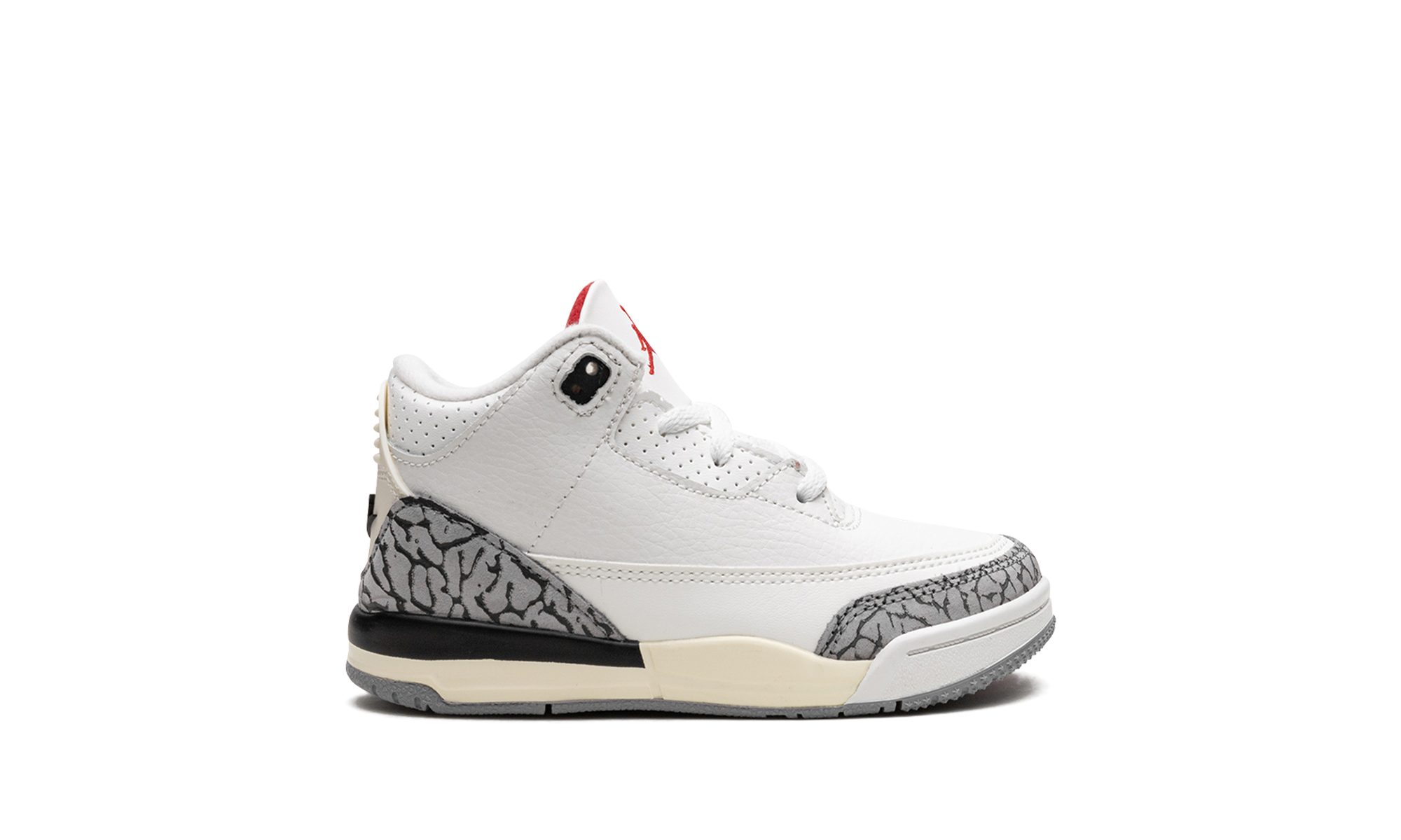 Air Jordan 3 Retro White Cement Reimagined (2023) (TD) 7