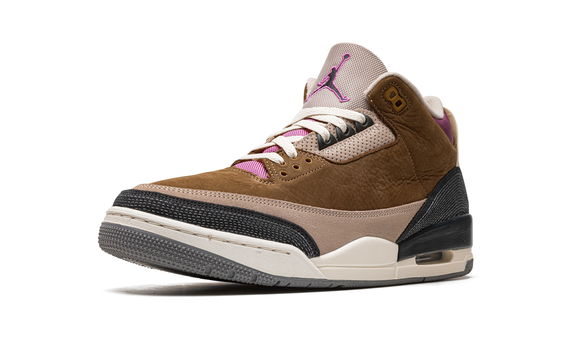 Air Jordan 3 Retro Winterized Archaeo Brown 5