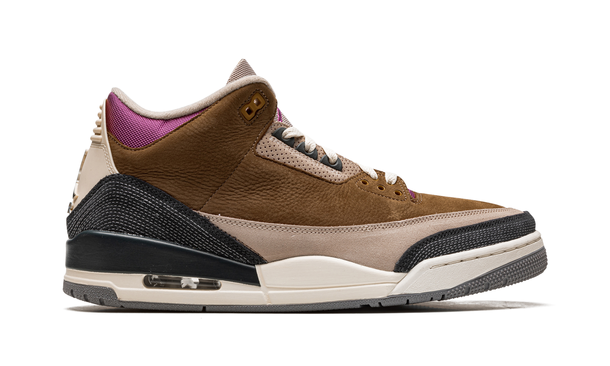 Air Jordan 3 Retro Winterized Archaeo Brown 7