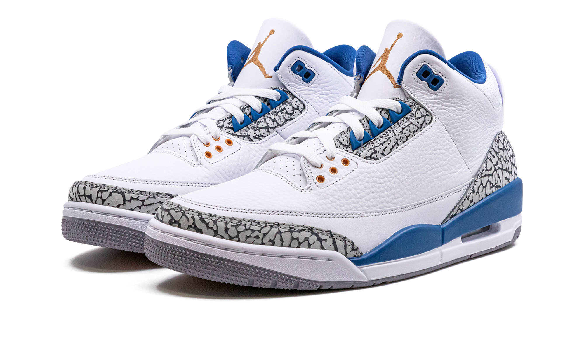 Air Jordan 3 Retro Wizards 3