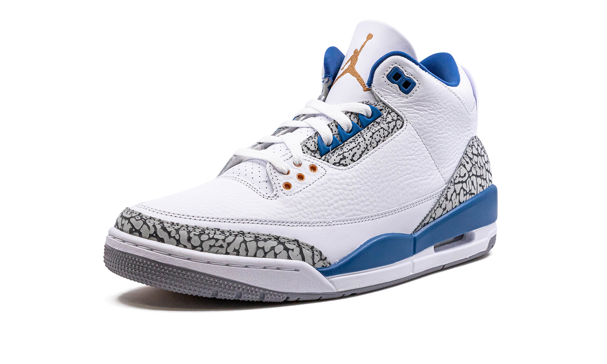 Air Jordan 3 Retro Wizards 5