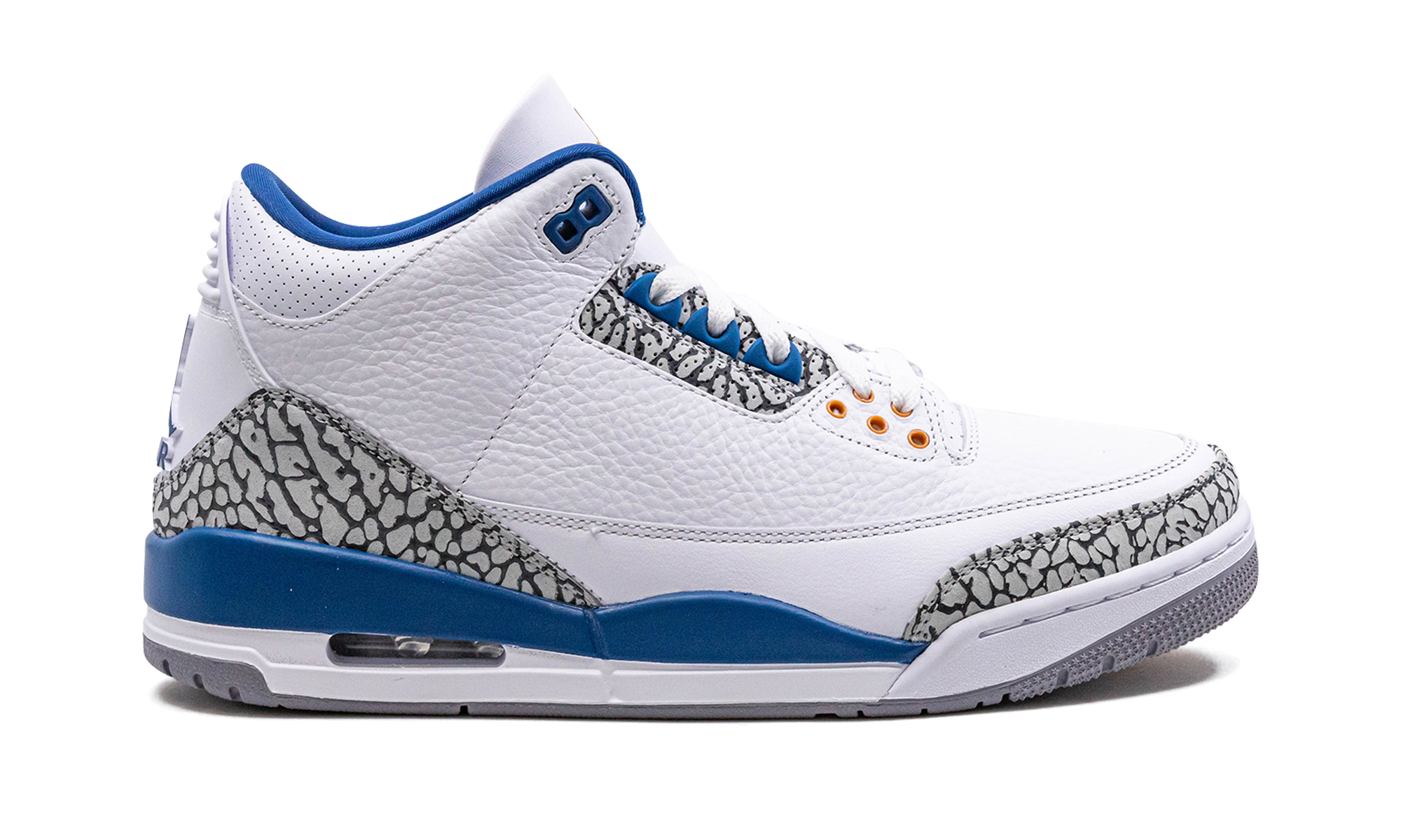 Air Jordan 3 Retro Wizards 7