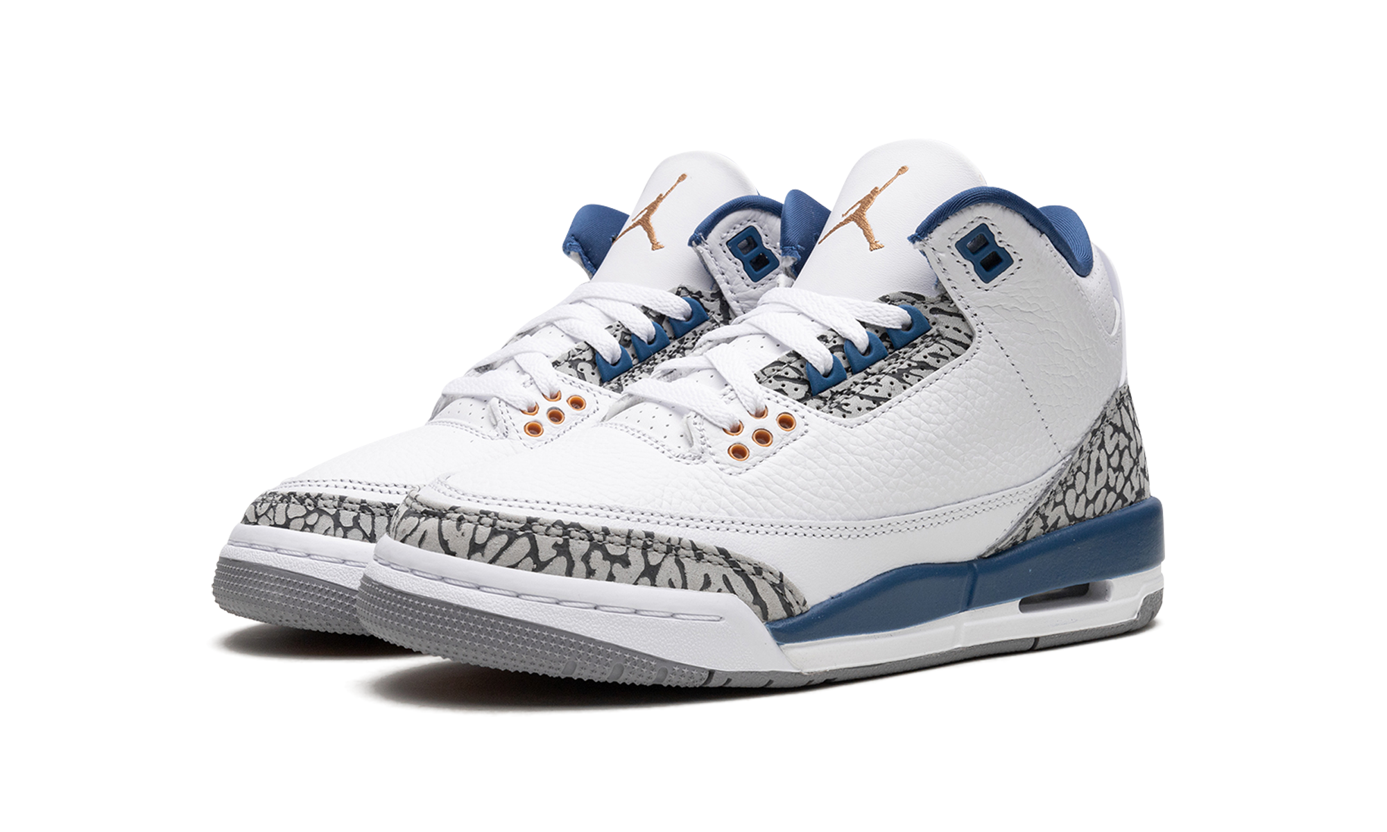 Air Jordan 3 Retro Wizards (GS) 3