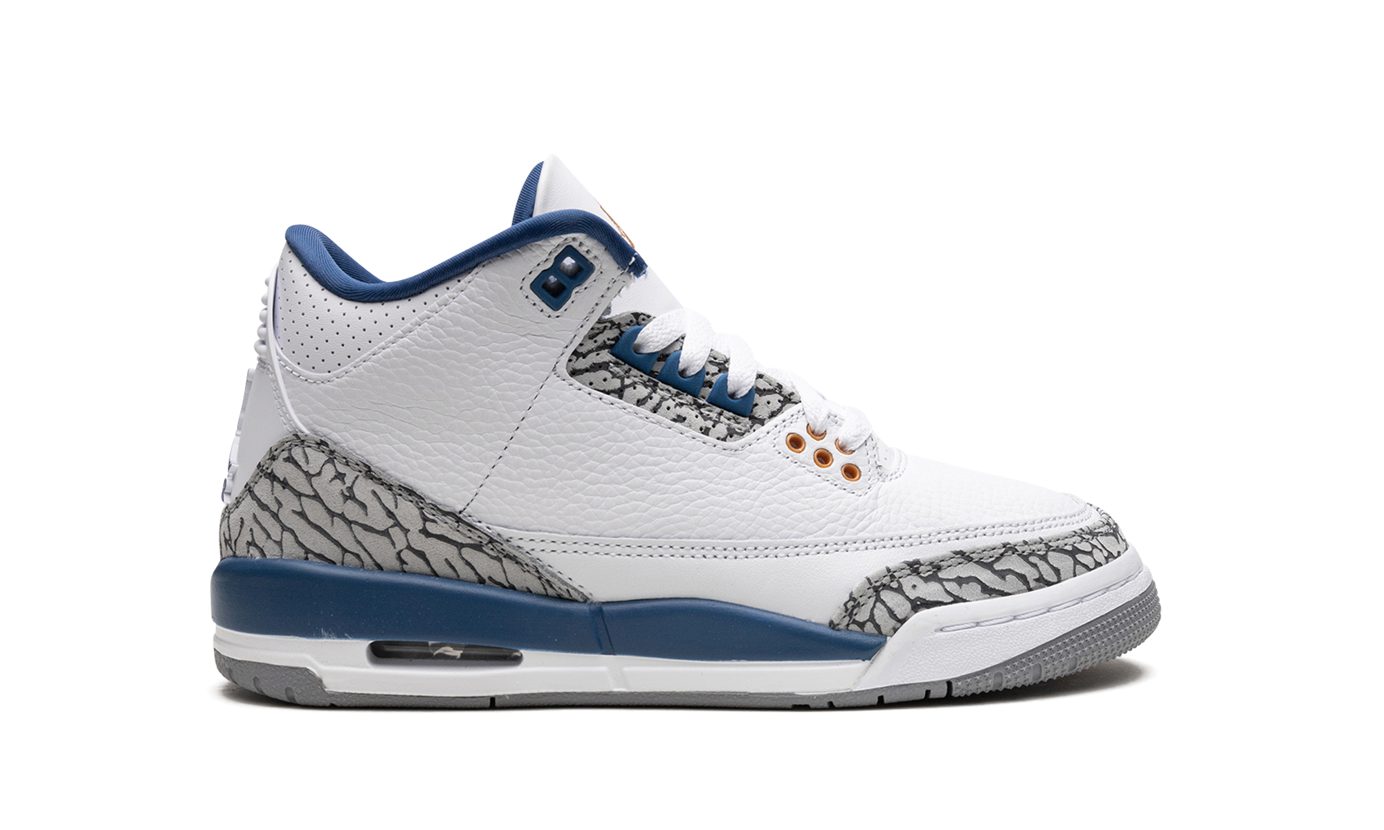 Air Jordan 3 Retro Wizards (GS) 7