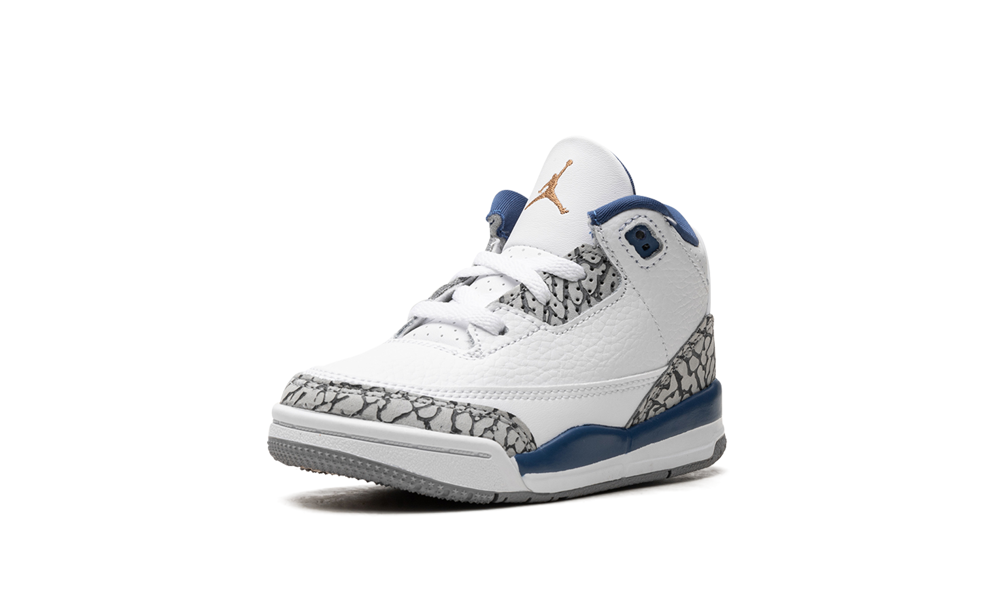 Air Jordan 3 Retro Wizards (TD) 4
