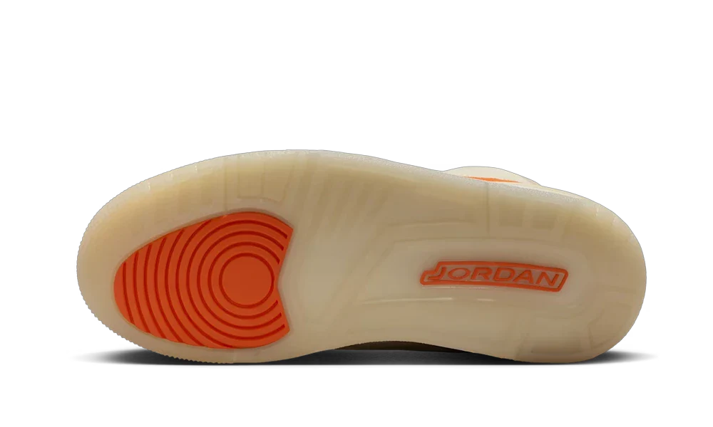 Air Jordan 3 Starfish Fossil 6