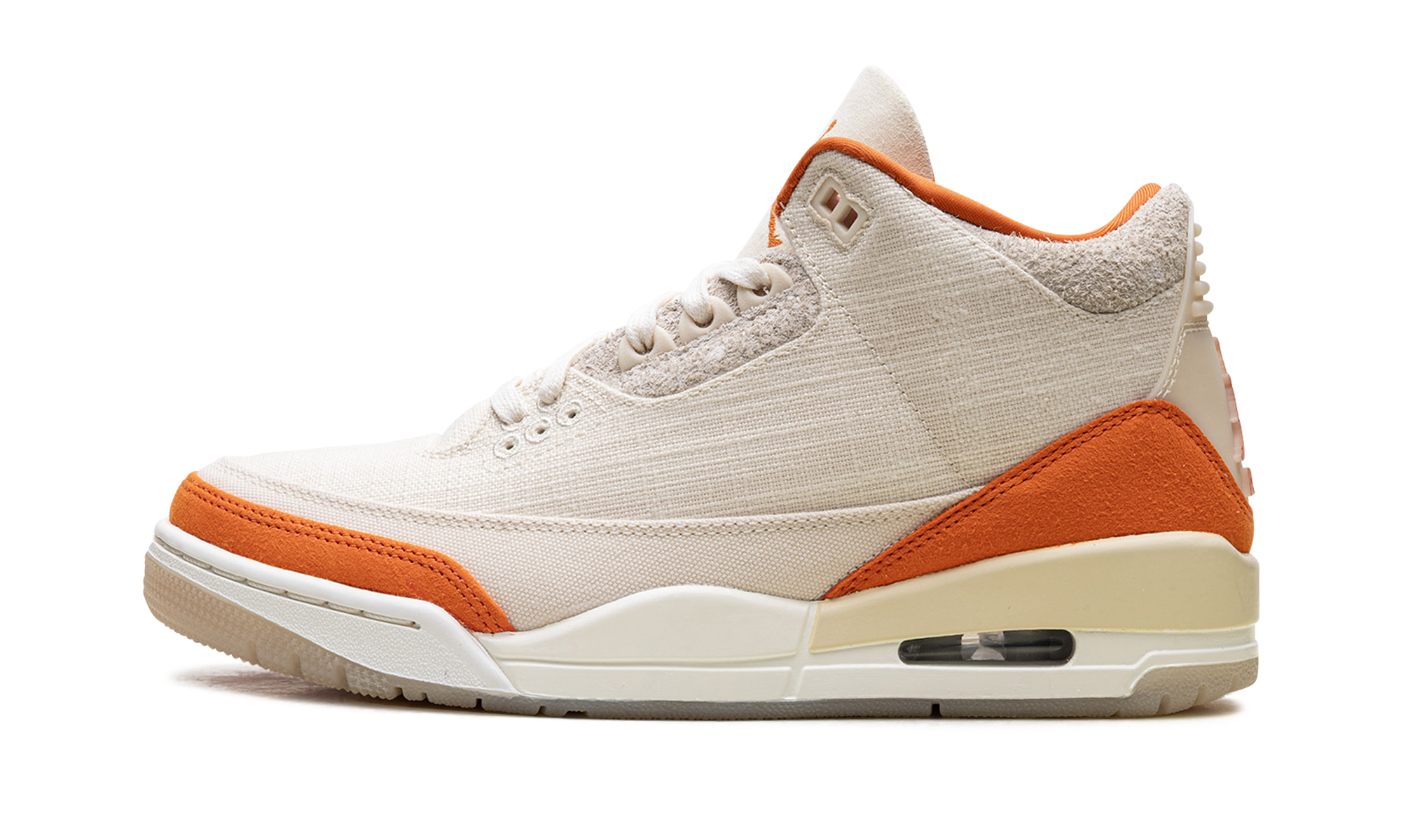 Air Jordan 3 Starfish Fossil 7