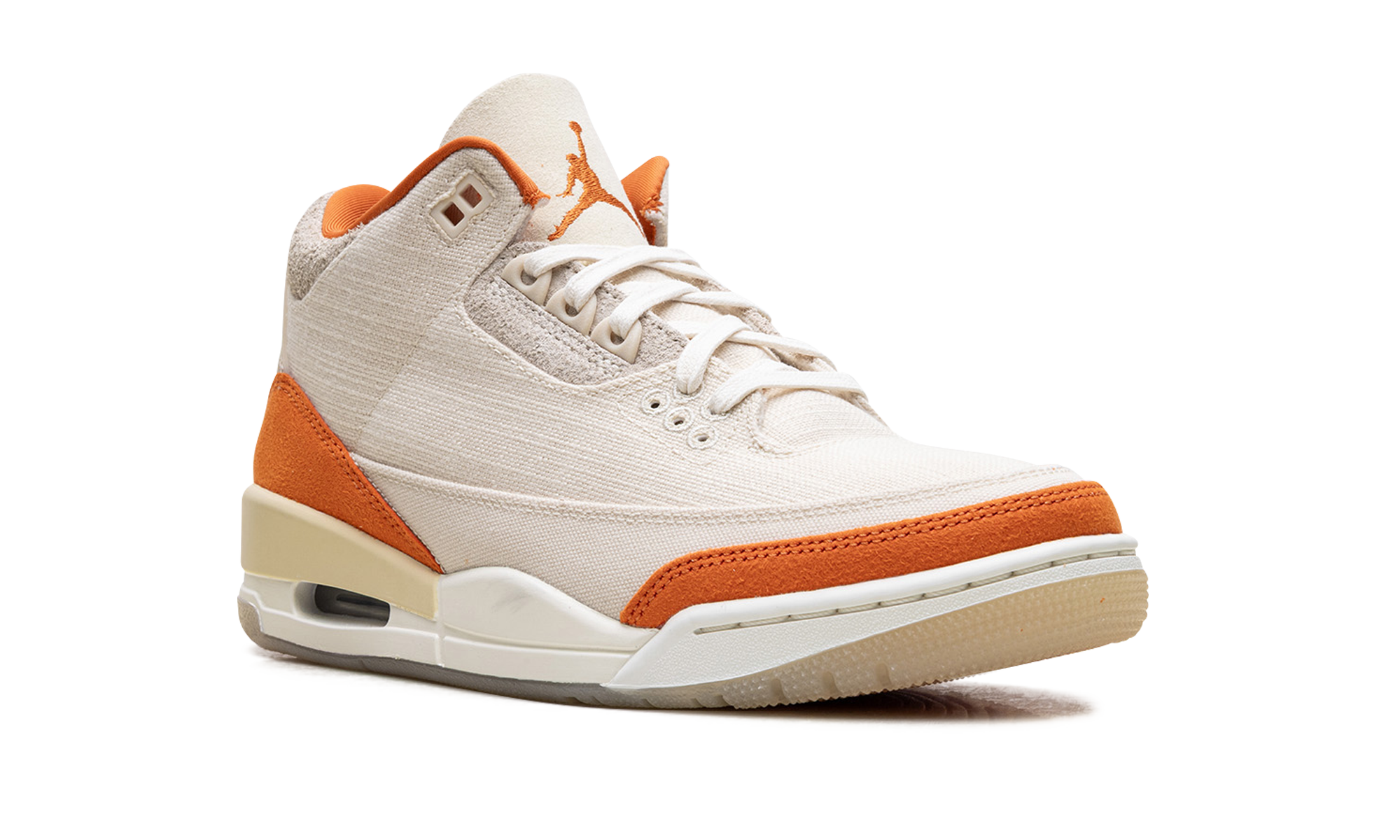 Air Jordan 3 Starfish Fossil 8