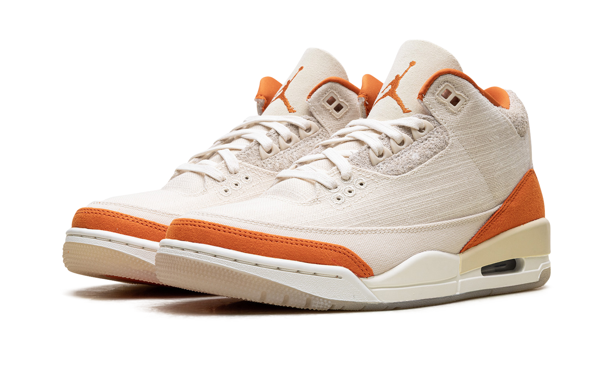 Air Jordan 3 Starfish Fossil 9