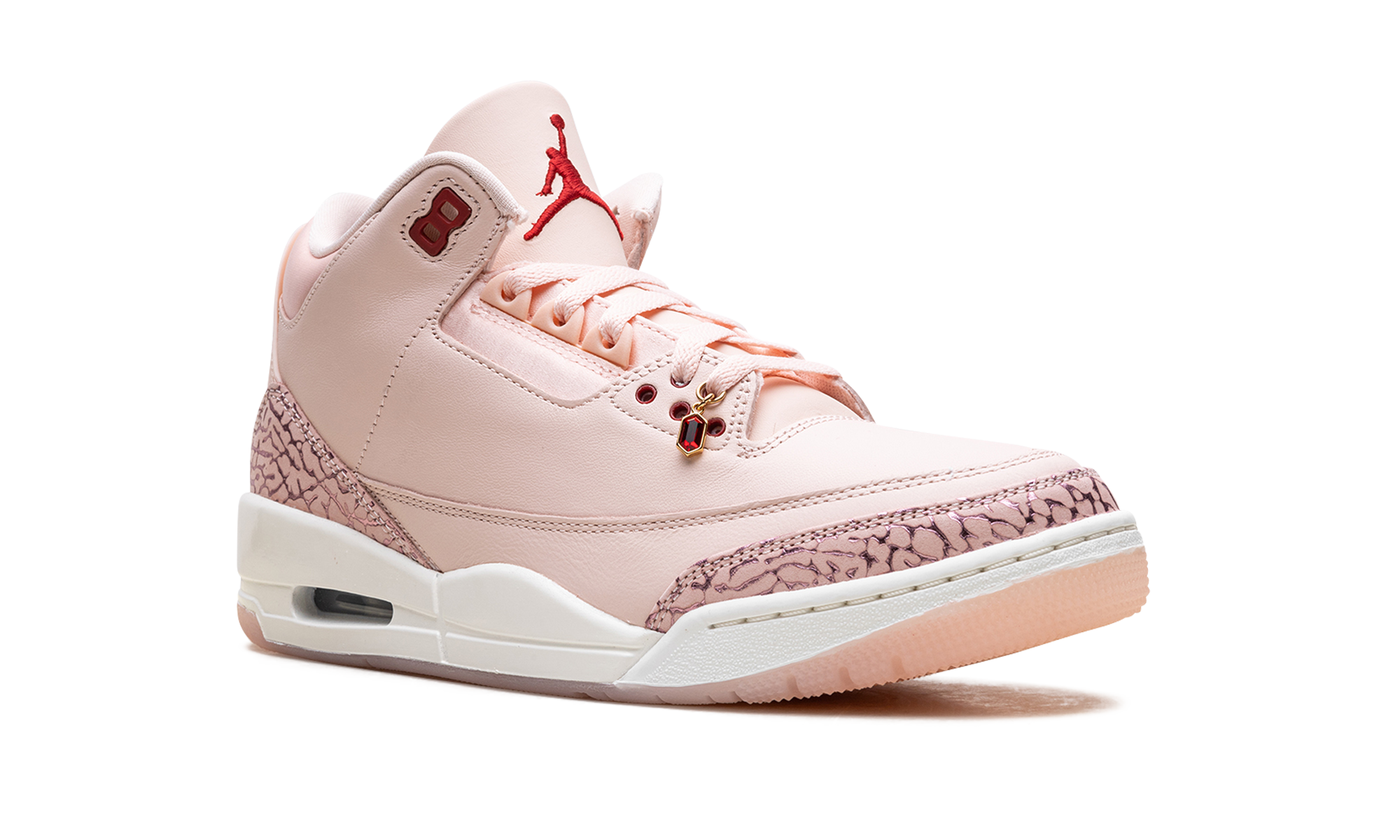 Air Jordan 3 Valentine’s Day (2025) 8