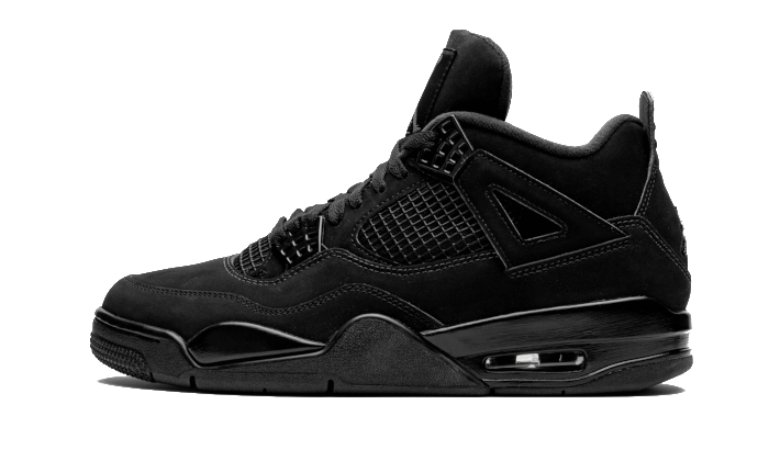 Air Jordan 4 Black Cat 1