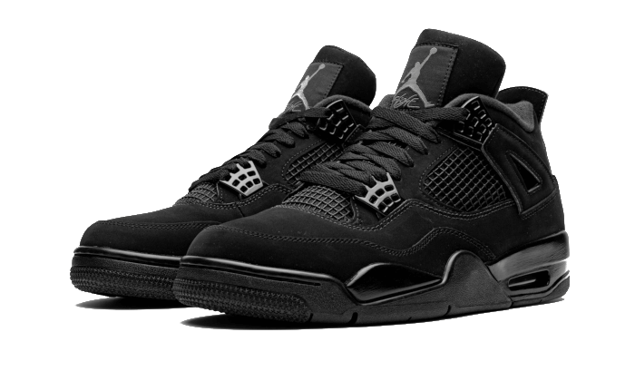 Air Jordan 4 Black Cat 2