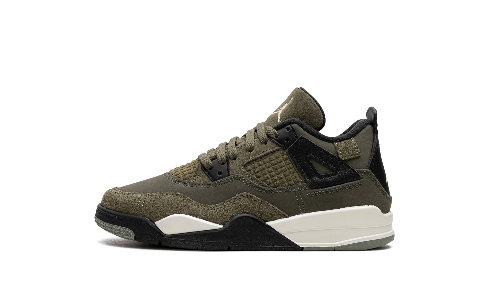Air Jordan 4 Craft PS Medium Olive 1